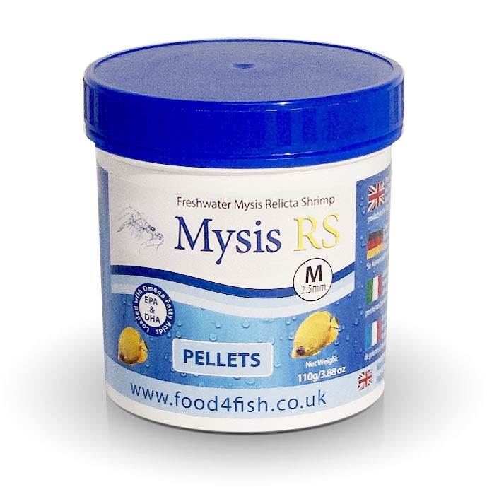Mysis RS Pellet 110g 2.5mm