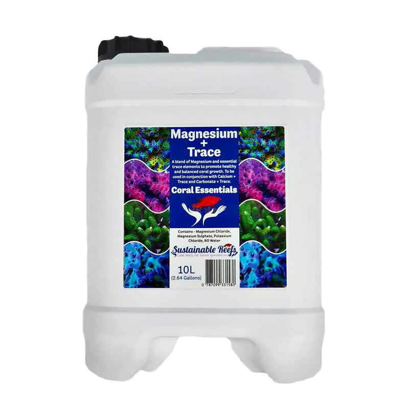 Coral Essentials Magnesium + Trace 10000ml
