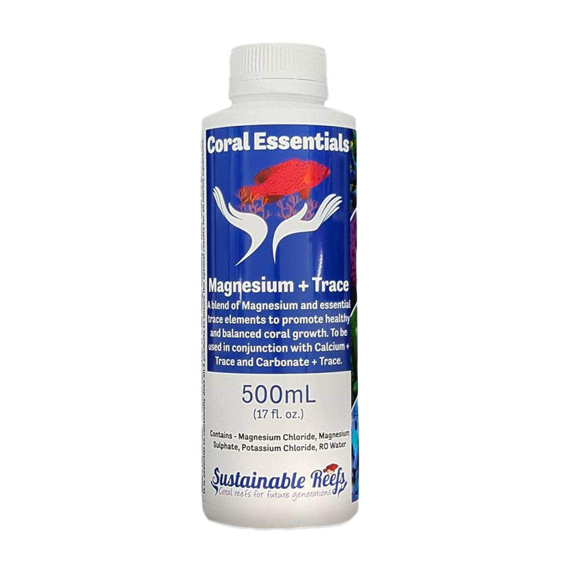 Coral Essentials Magnesium + Trace 500ml