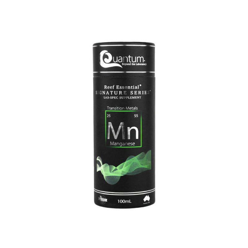 Quantum Signature Series Manganese 100ml