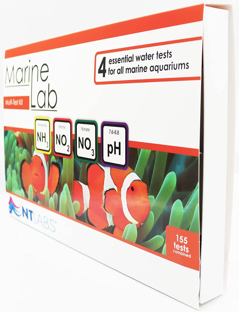 NT Labs Marine Lab Multi-Test Kit