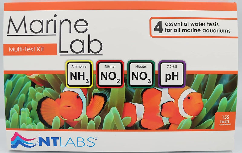 NT Labs Marine Lab Multi-Test Kit