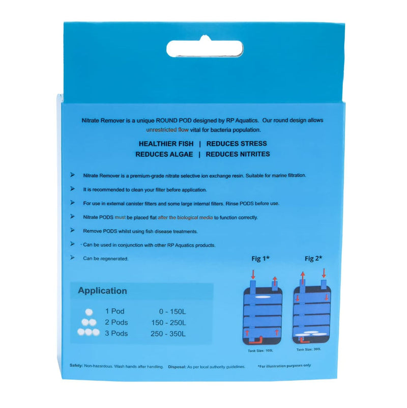 Resin Products Nitrate Remover Marine (3 pack)