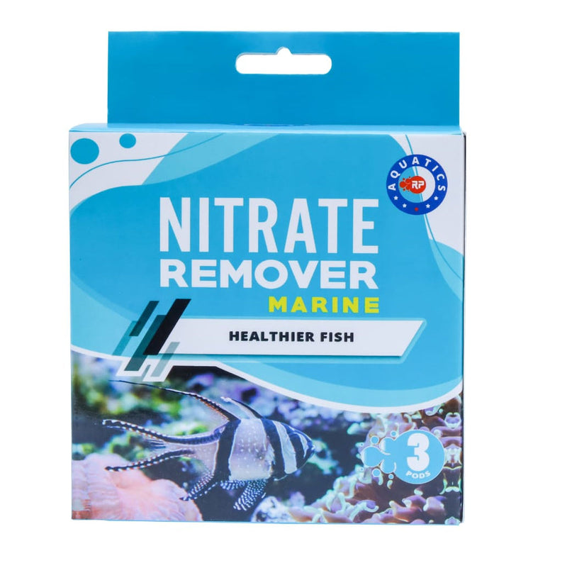 Resin Products Nitrate Remover Marine (3 pack)