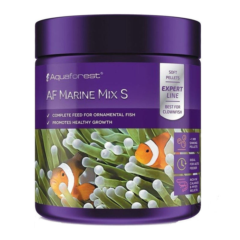 Aquaforest Marine Mix S 120g