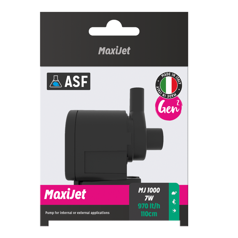 ASF Maxi Jet 1000 (1000l/h)