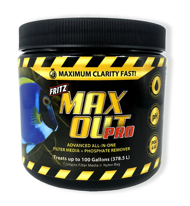 Fritz Max Out PRO