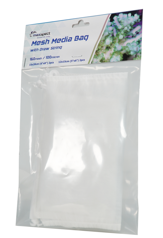 Maxspect Mesh Media Bag (2 x 2pcs)