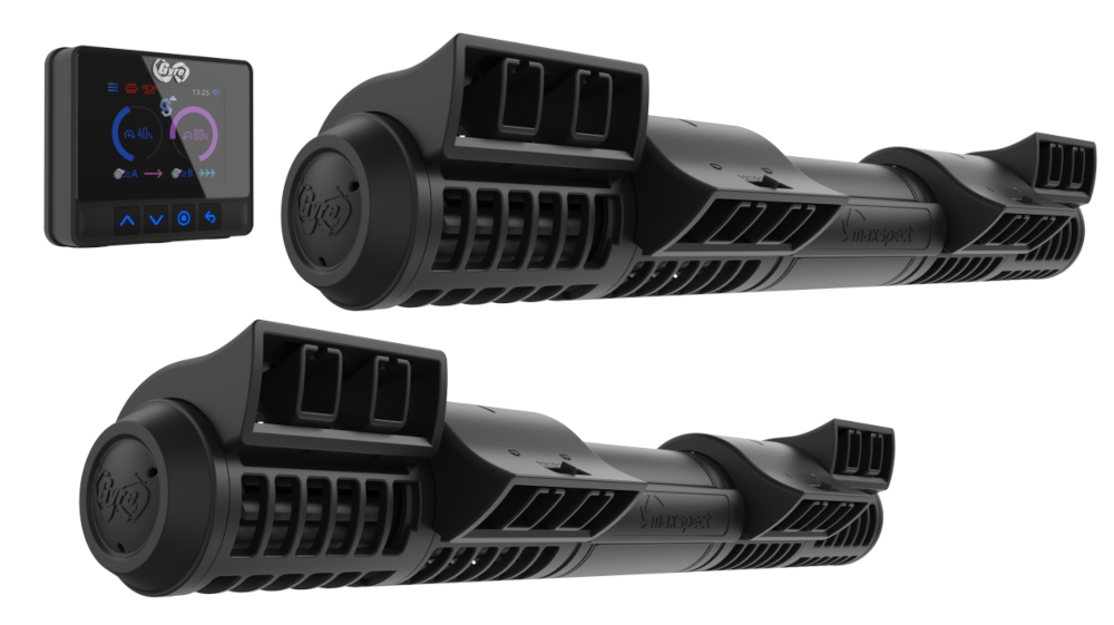 Maxspect Gyre XF330CE Double Package (Cloud Series) — Kraken Corals