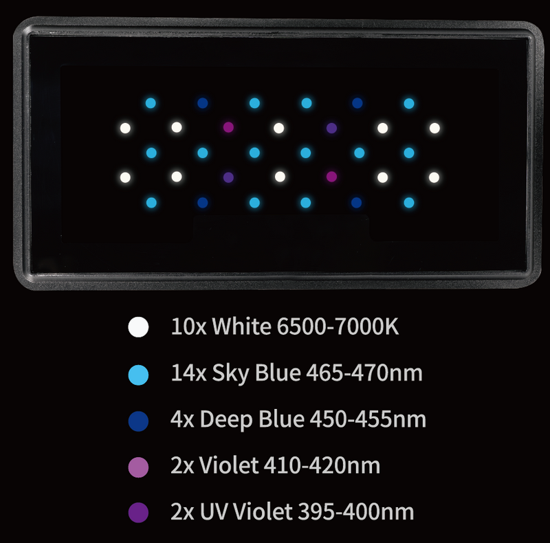 Maxspect Jump MJ-L130 LED - Standard