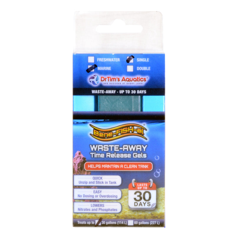 Dr Tims Waste Away Gel Medium Single (up to 30g)