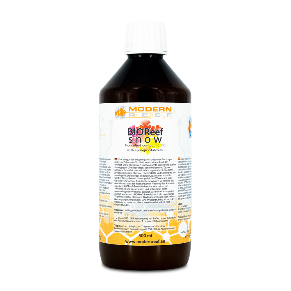 Modern Reef BioReef Snow 1000ml — Kraken Corals
