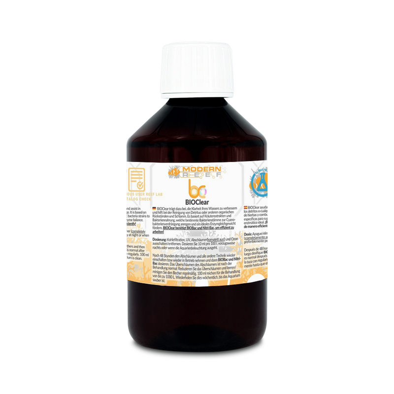 Modern Reef Bioclear (CyanoCleaner) 250ml