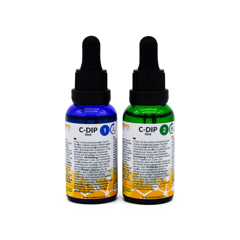 Modern Reef C-Dip 1 & 2