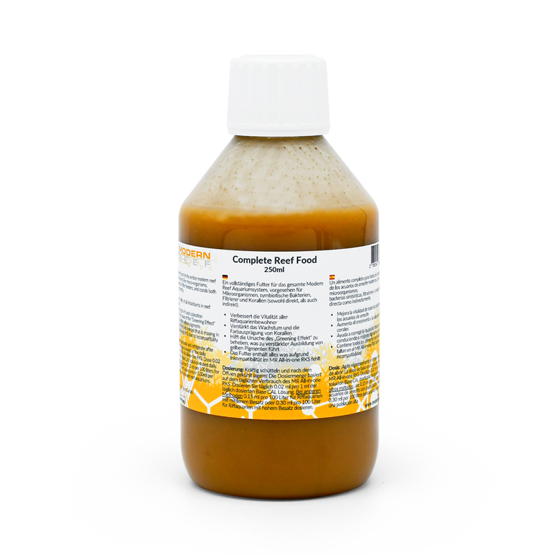 Modern Reef Complete Reef Food 250ml