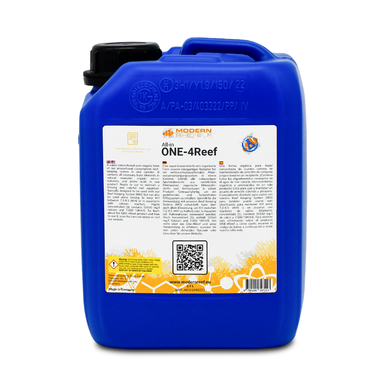 Modern Reef ONE-4Reef 2.5L