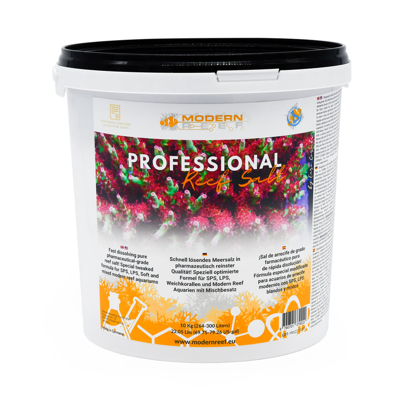 Modern Reef Professional Reef Salt 10 kg