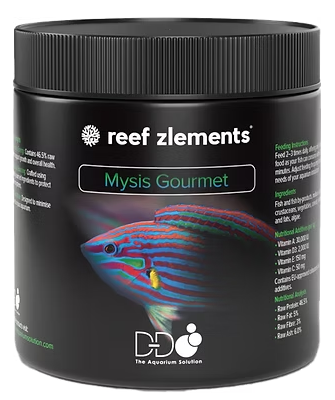 Reef Zlements Mysis Gourmet Flake 30G
