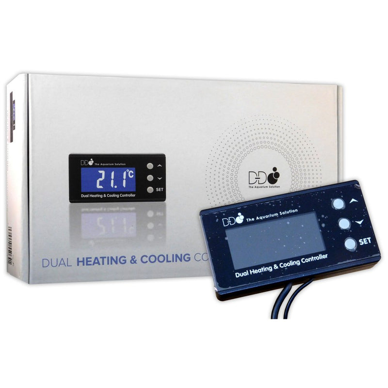 D-D Dual Temperature Controller