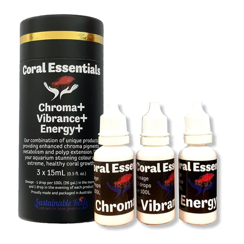 Coral Essentials The Juice Nano (3x15ml)