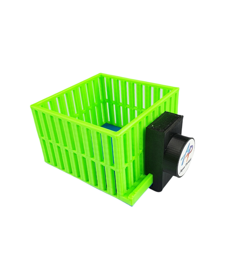 Aqua-Print Nano Mushroom Basket