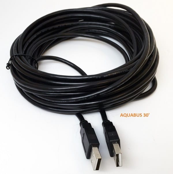Neptune Apex AquaBus Cable 30' (M to M)