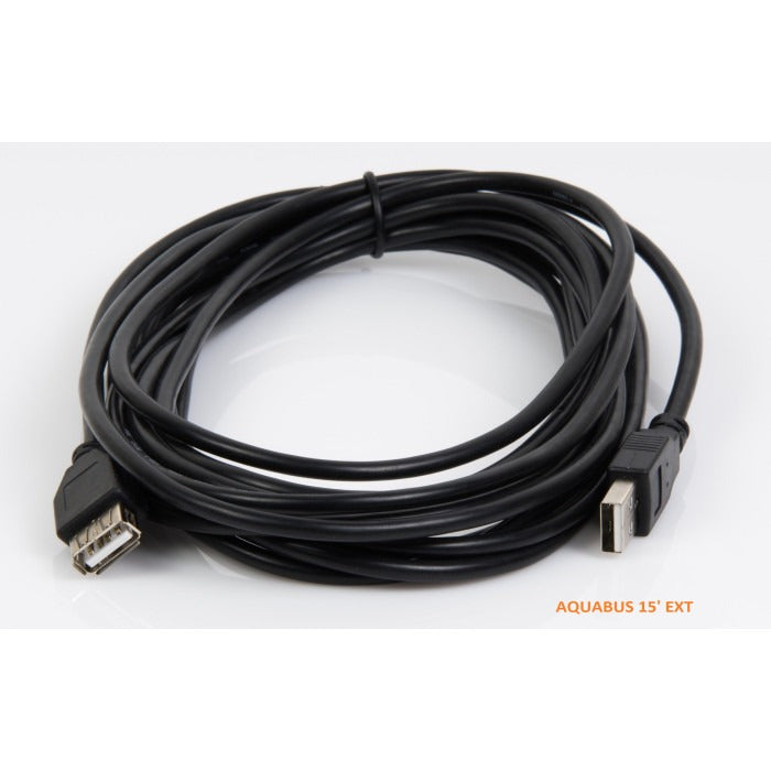Neptune Apex AquaBus Extension Cable 15ft (M to F)