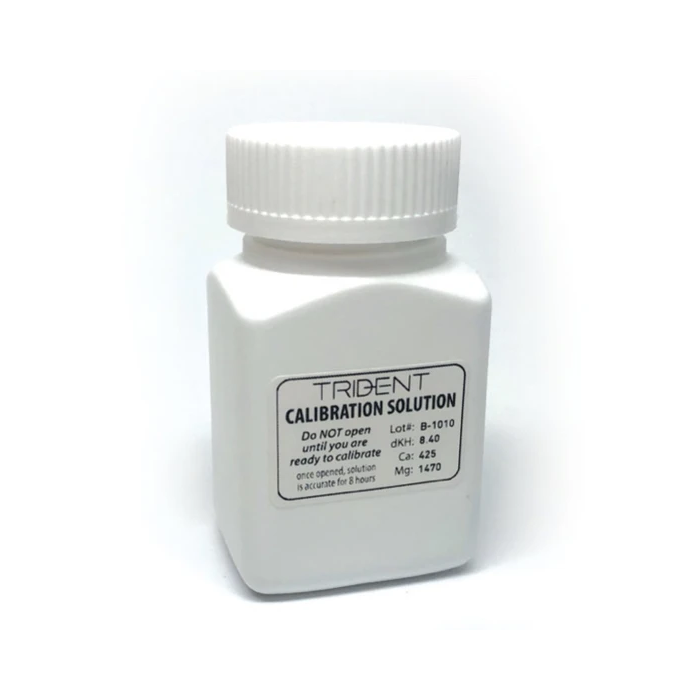Neptune Apex Trident Calibration Solution