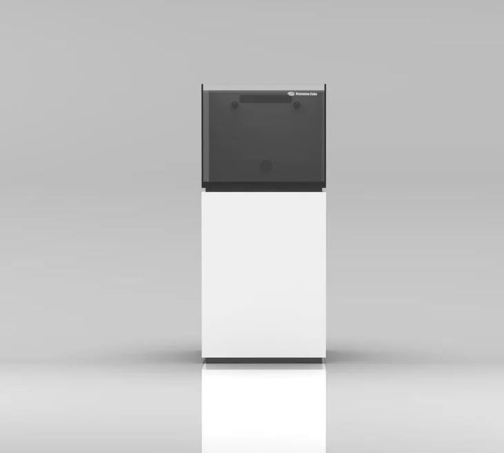 Neptunian Cube M-Pro 60 Aquarium & Cabinet