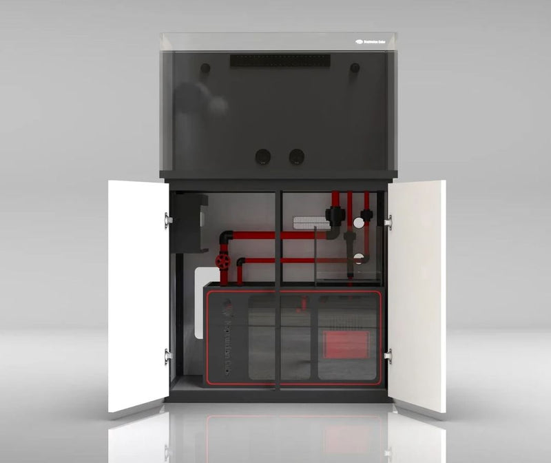 Neptunian Cube M-Pro 90 Aquarium & Cabinet