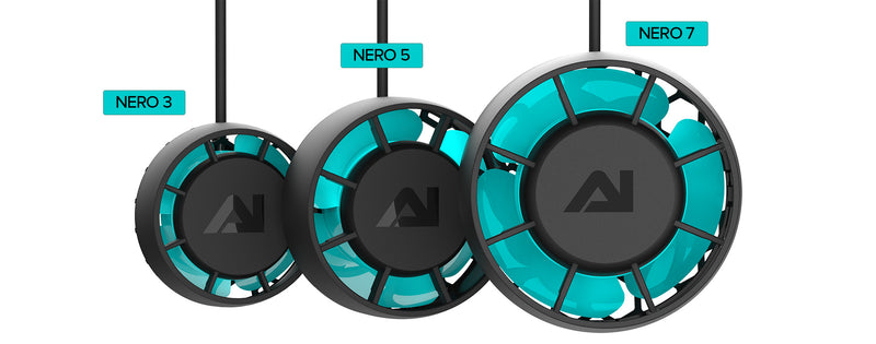 AI Nero 7 Powerhead