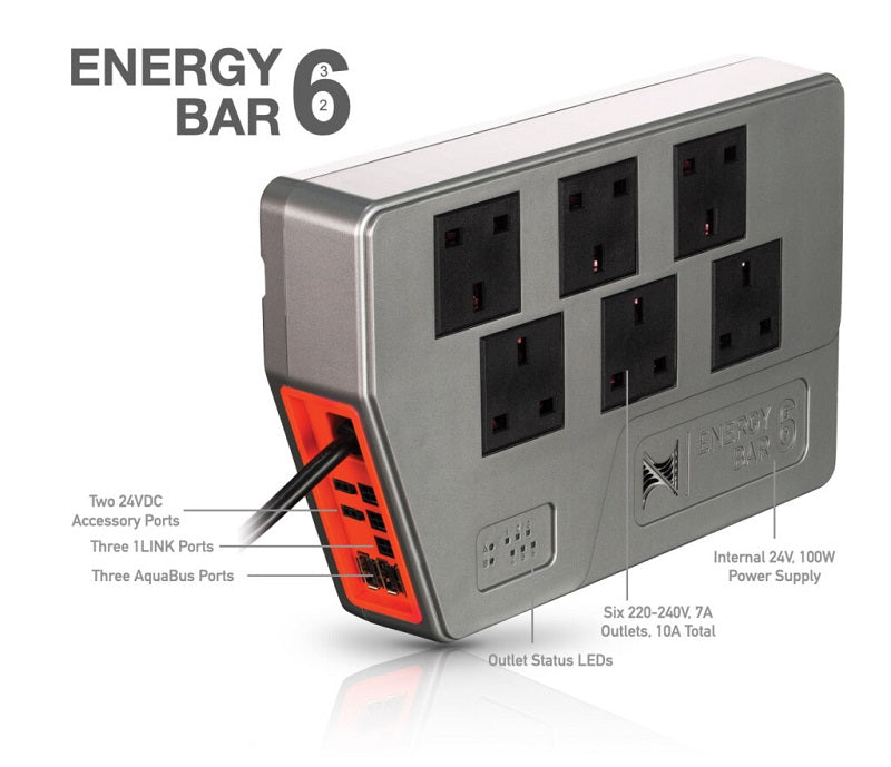 Neptune Systems Energy Bar 6 EB632