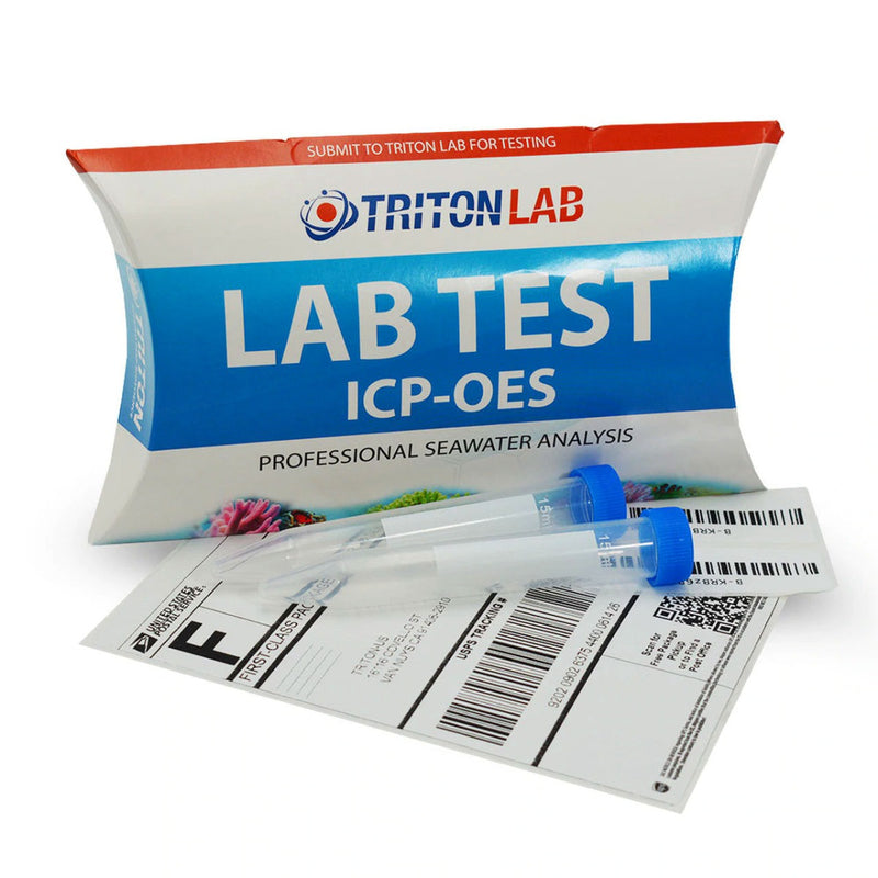 Triton ICP Test