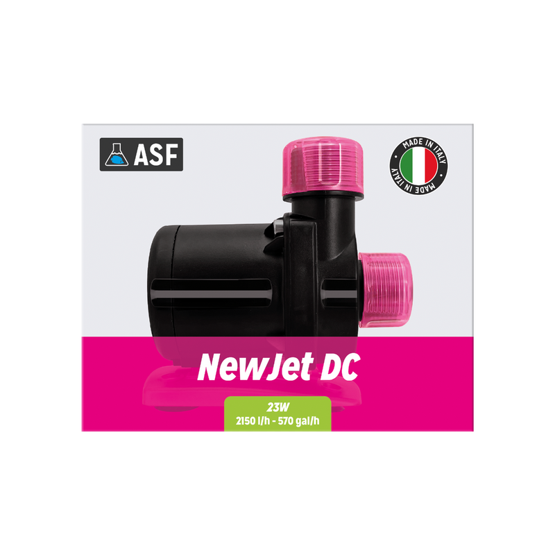 ASF New Jet Dc 2000 (2150) - 2