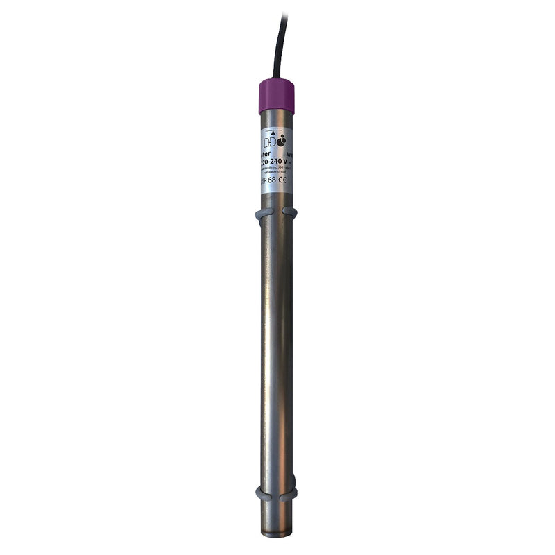 D-D Schego 300w Titanium Aquarium Heater