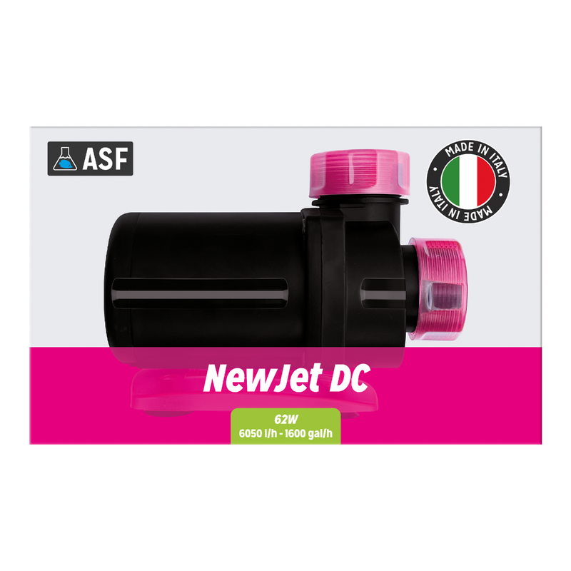 ASF New Jet Dc 6000 (6050l/h) - 6