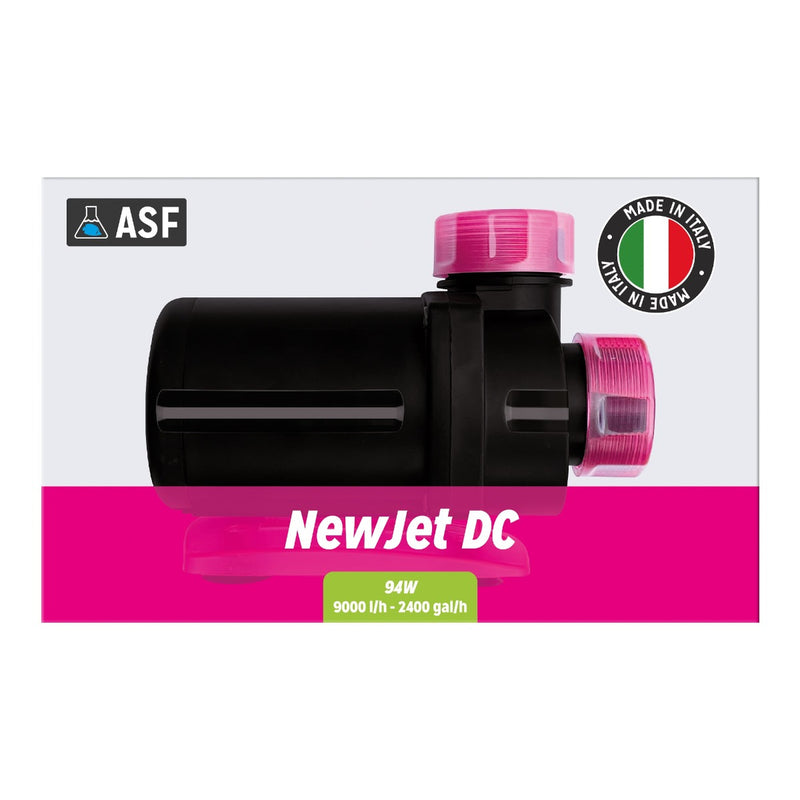 ASF New Jet Dc 9000 (9000l/h) - 9