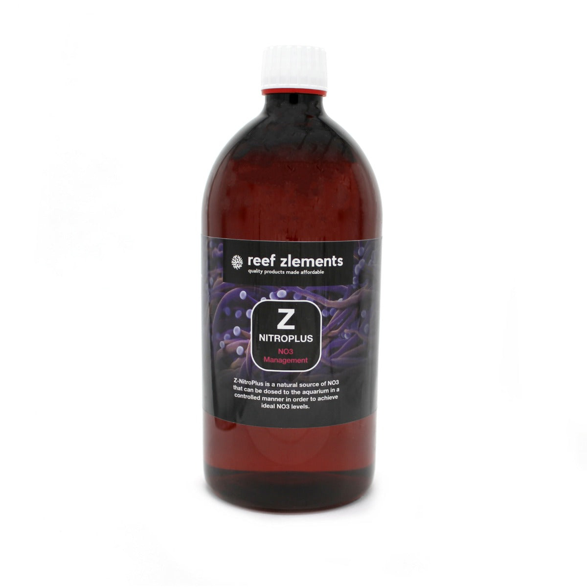 Reef Zlements Z- Nitro+ Plus 10x 1000ml — Kraken Corals