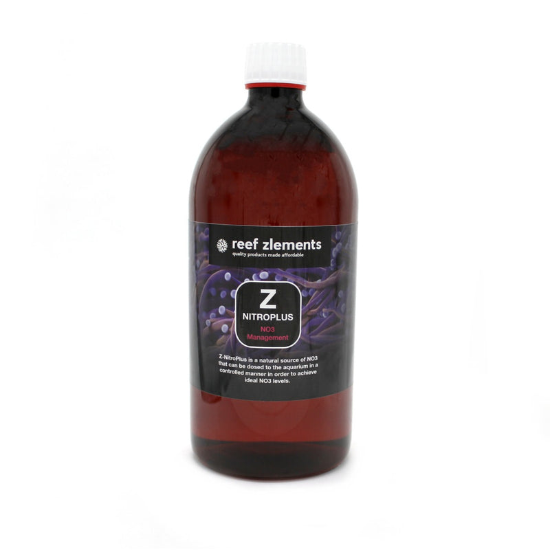 Reef Zlements Z- Nitro+ Plus 10x 1000ml