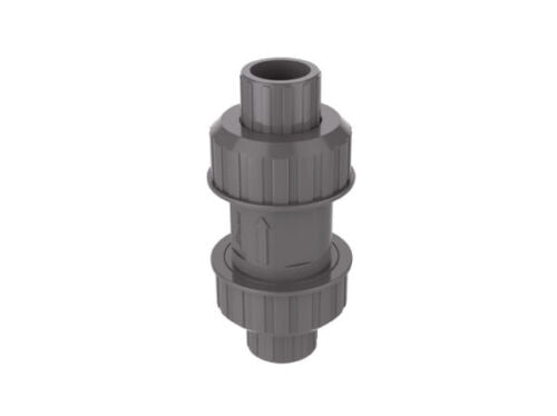 50mm PVC None Return Valve