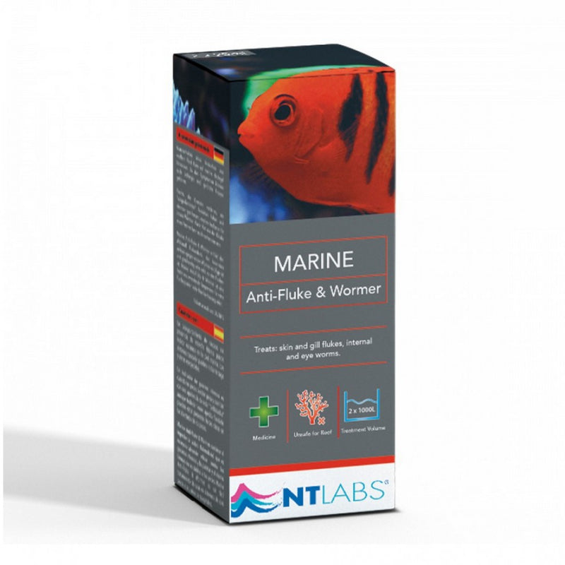 NT Labs - Anti Fluke and Wormer