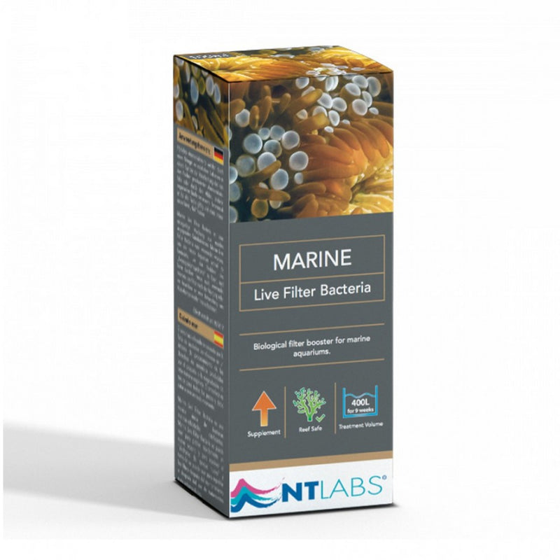 NT Labs - Live Filter Bacteria