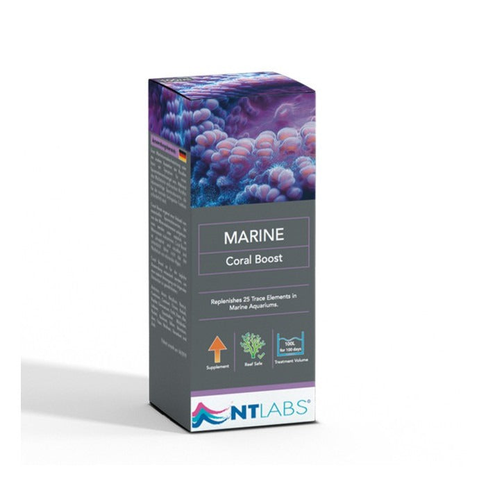 NT Labs Marine Coral Boost 100ml