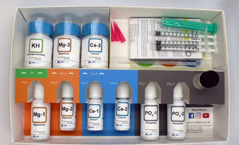NT Labs Marine Lab Reef Multi-Test Kit