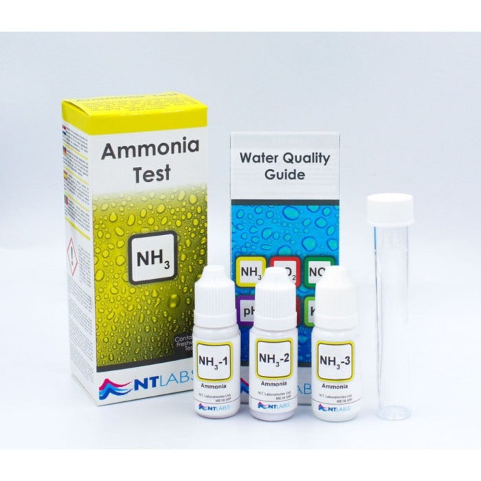 NT Labs Marine Lab Ammonia Test
