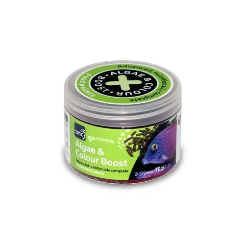 Gamma Nutra Pellets Algae Boost - 70g