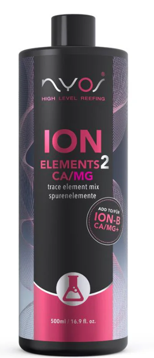 Nyos Ion Elements 2 Ca/Mg 250ml