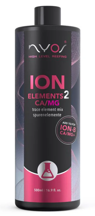 Nyos Ion Elements 2 Ca/Mg 500ml
