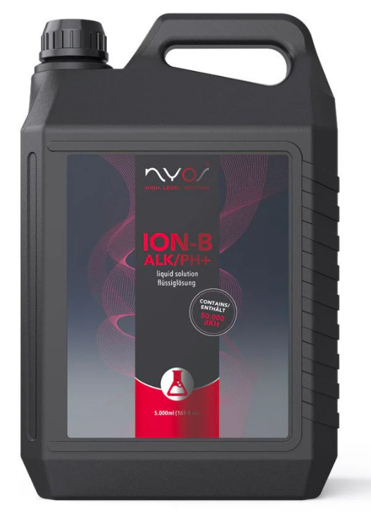 Nyos lon-B Alk/pH+ Liquid 5000ml