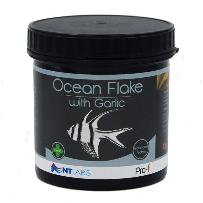 NT LABS - Pro-f Ocean Flake with Garlic